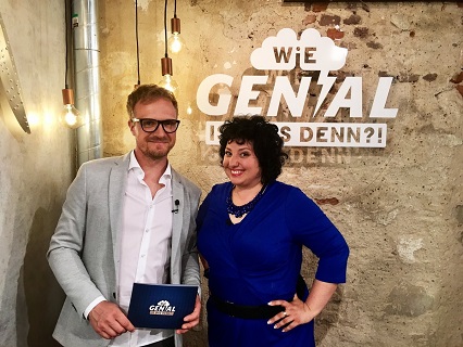 Wie genial ist das denn – Erfindershow